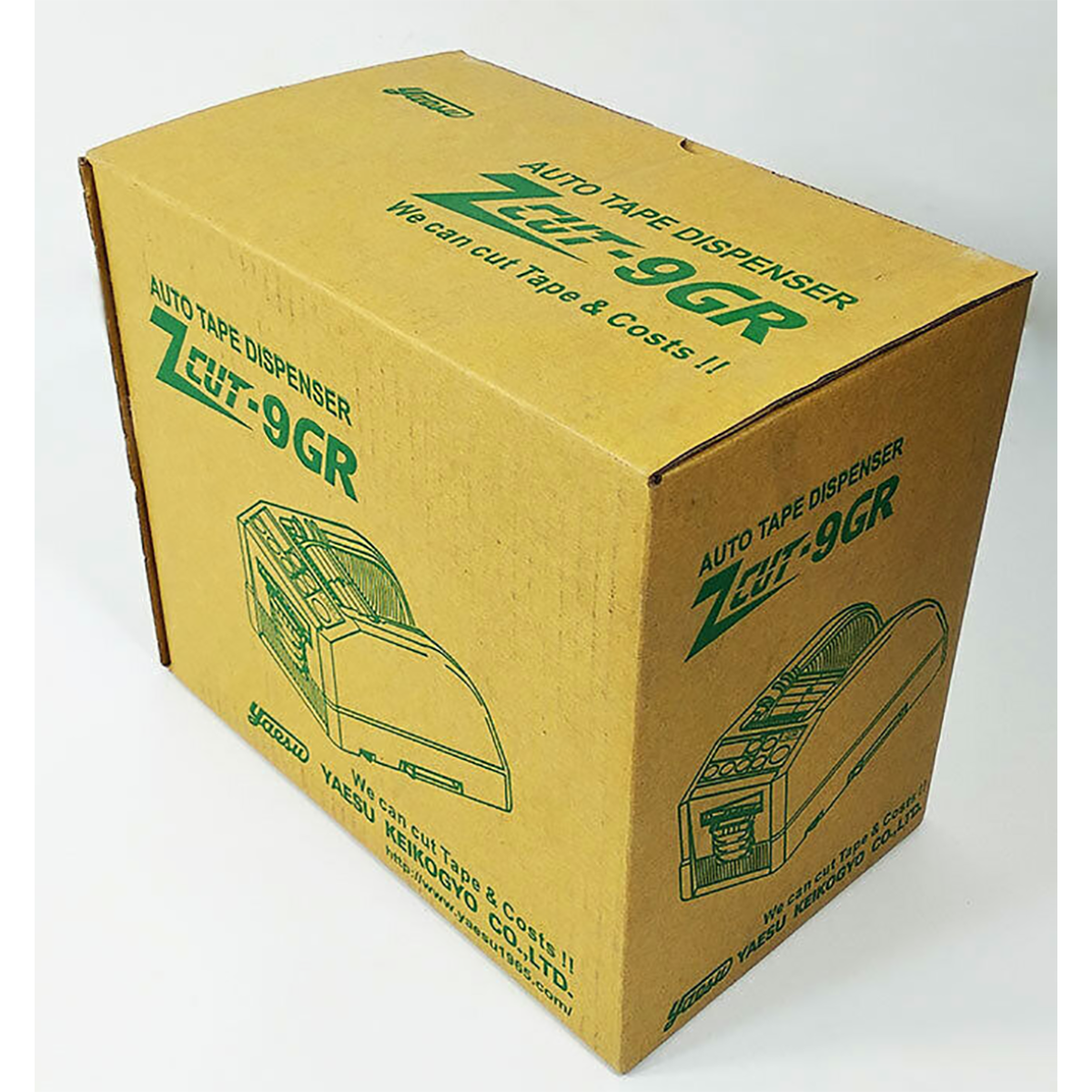 Automatic Tape Dispenser ZCUT-9GR