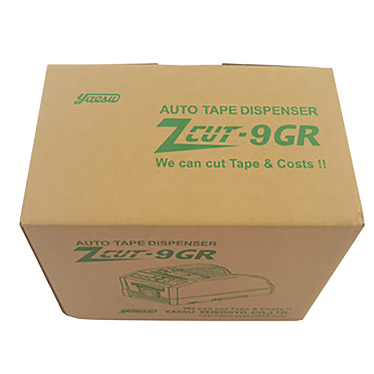 เครื่องตัดเทป ZCUT-9GR
