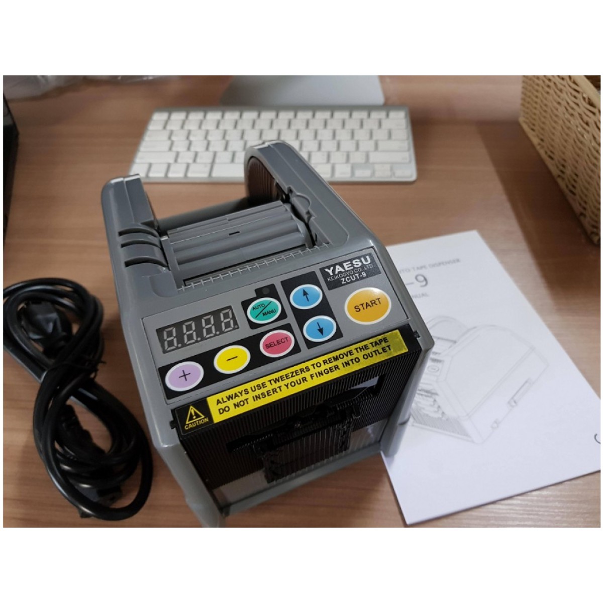 Automatic Tape Dispenser ZCUT-9GR