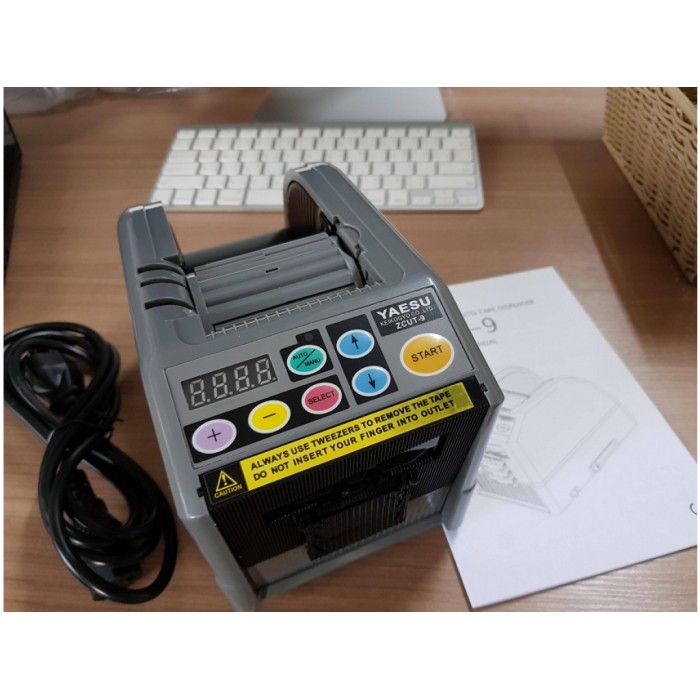YAESU ZCUT-9 Automatic Tape Dispenser