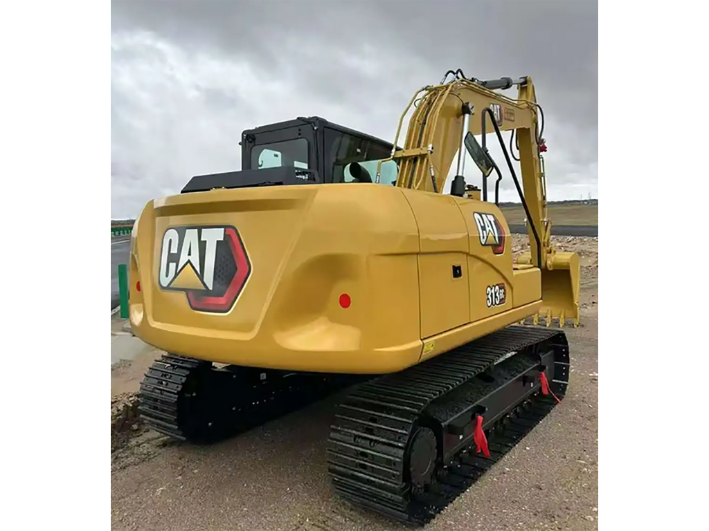 ราคาแม็คโคร cat 313