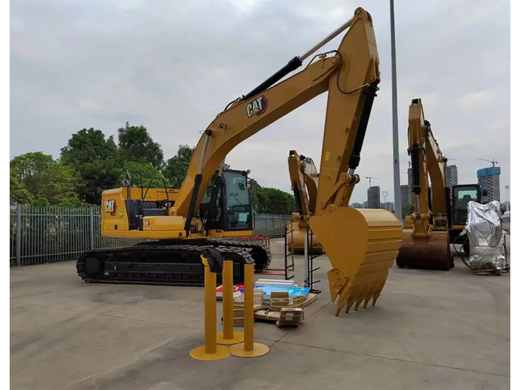 CAT 320GC ราคา มือสอง