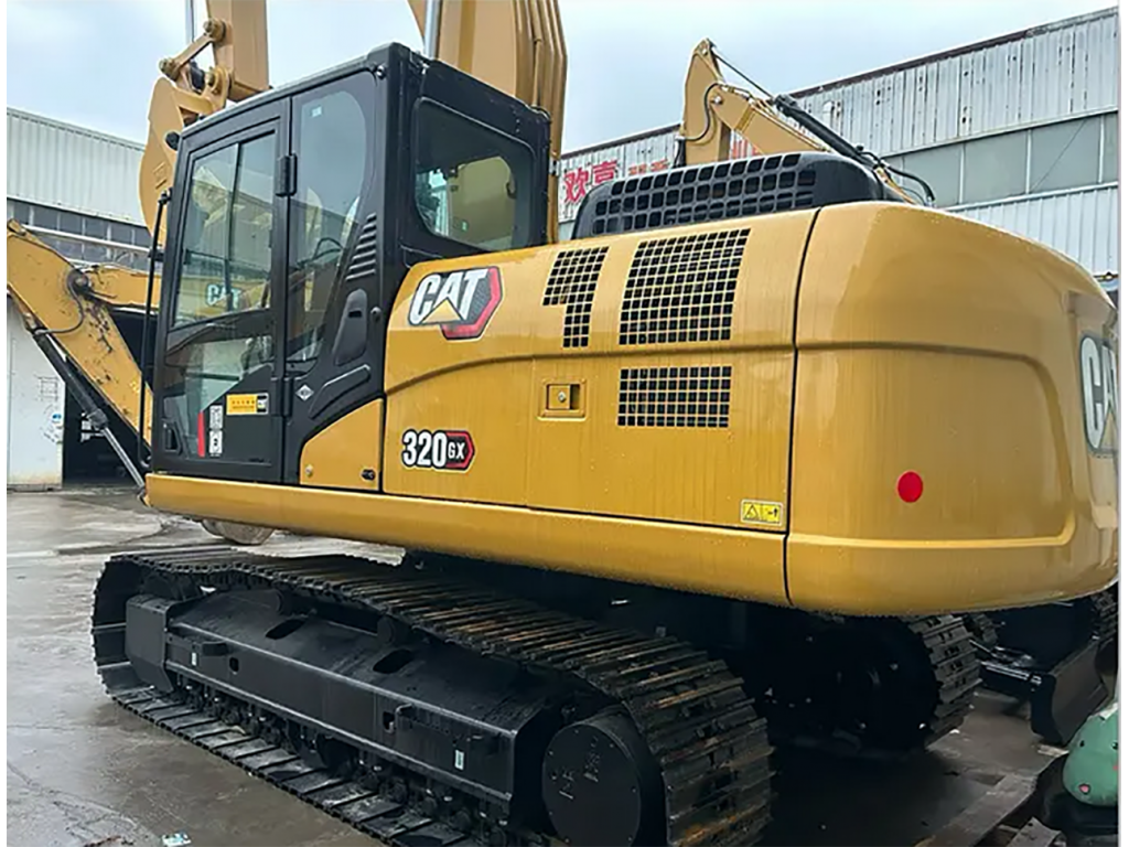 CAT 320 GX ราคา