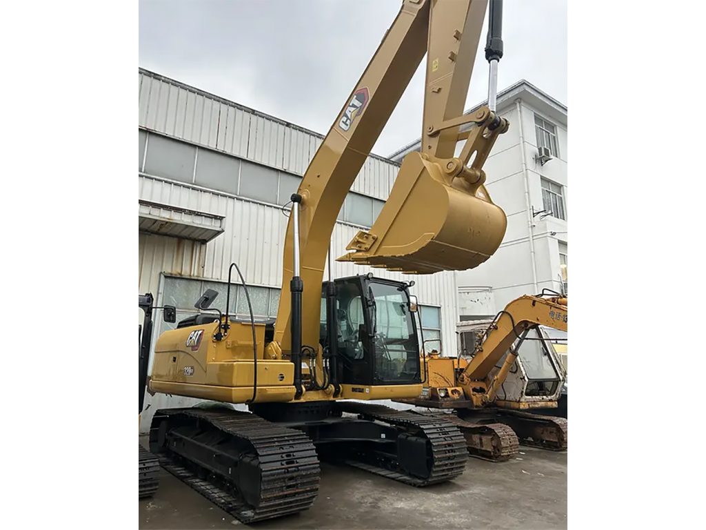 CAT 320 GX ราคา มือสอง