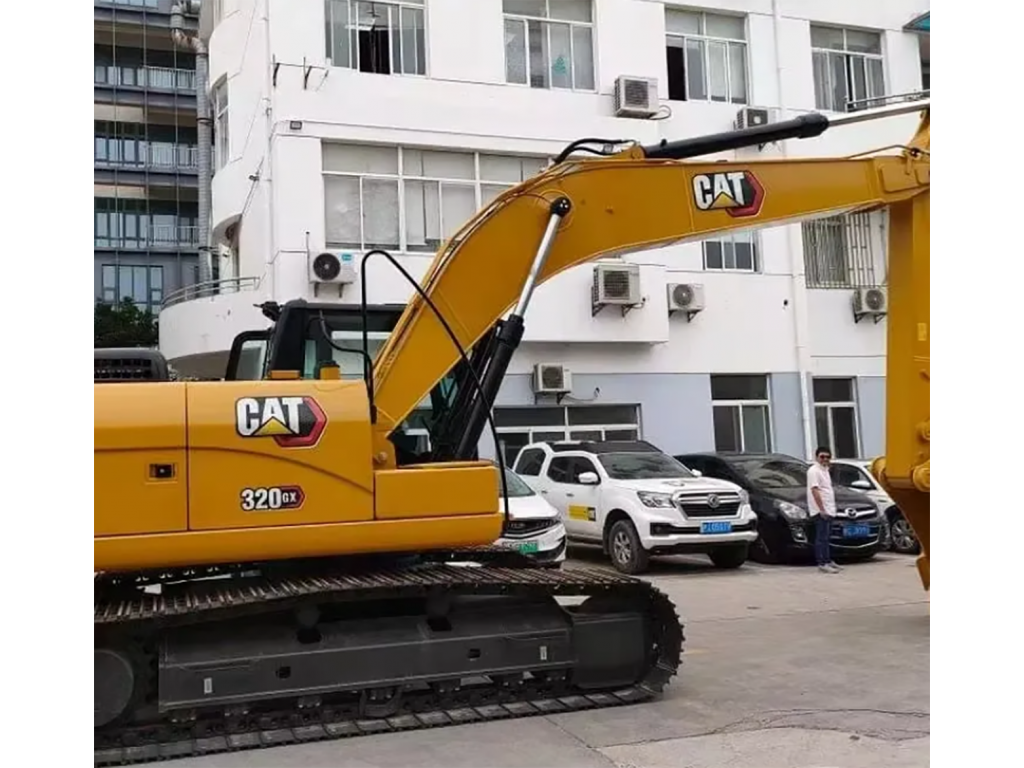 CAT 320 GX ราคา