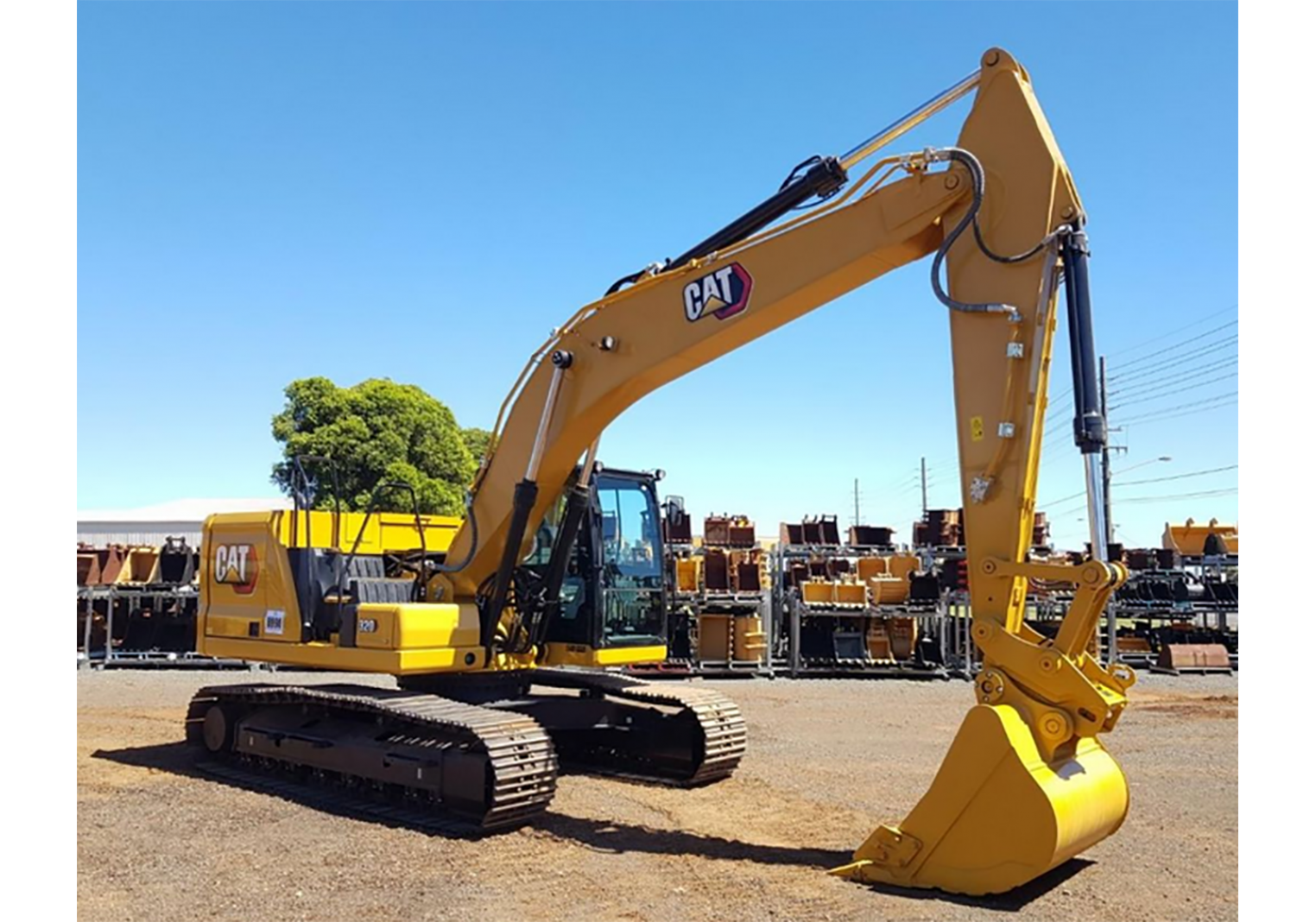 cat 320 ตัว ใหม่ ล่าสุดราคา